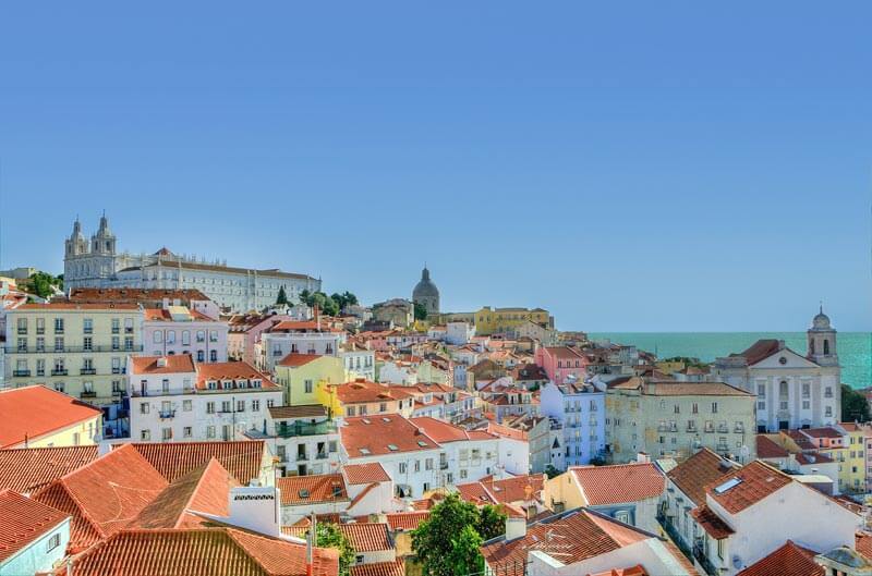 Alfama, Lisbon