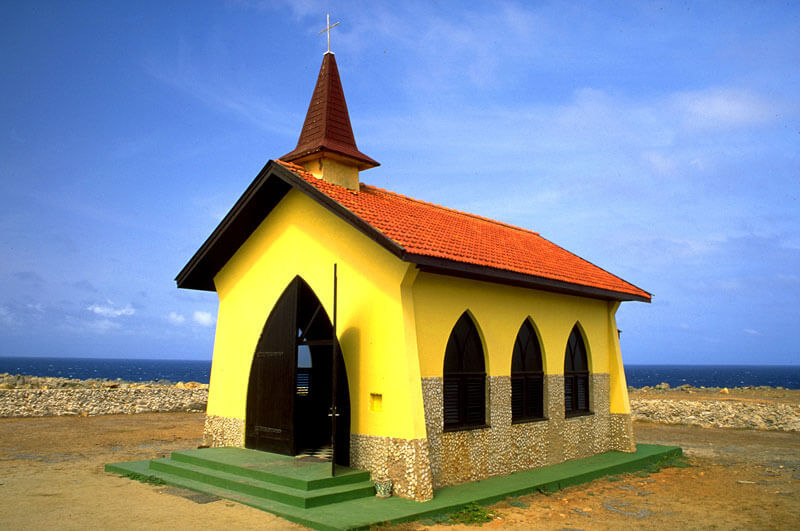 Alto Vista chapel, Aruba