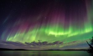 Aurora Borealis © Gareth Hutton
