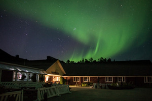 Aurora Borealis © Antti Pietikainen
