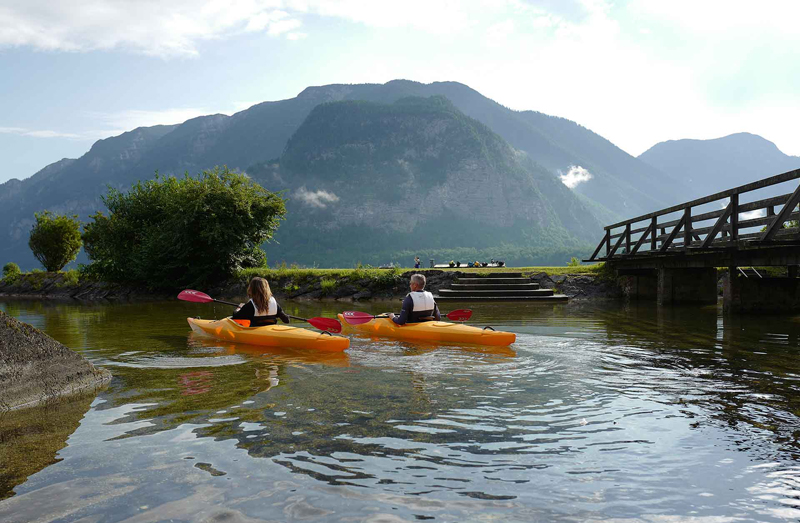 Avalon Active Discovery kayaking