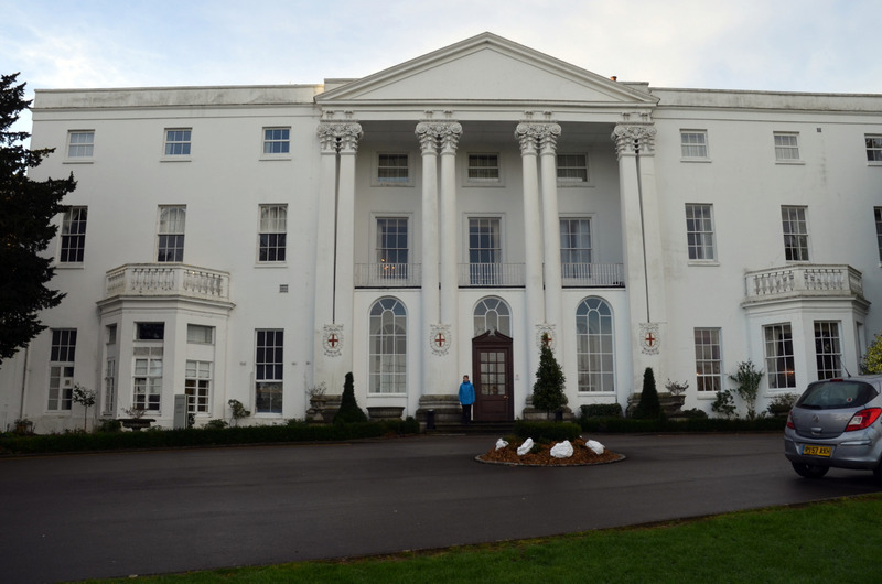Beaumont Estate - White House
