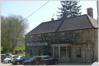 Beckford Arms, Tisbury, Wiltshire