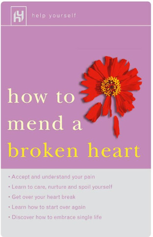 How to Mend a Broken Heart - published by Bloomsbury Reader