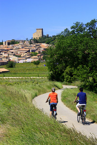 Starry Nights in Provence by Cycling for Softies