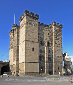 The Castle Keep, Newcastle