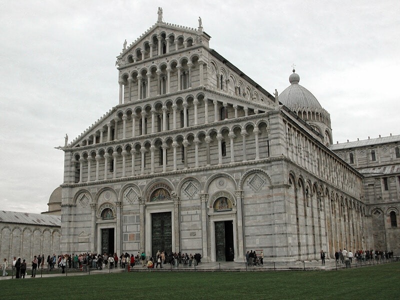 Cattedrale di San Martino (the Duomo)