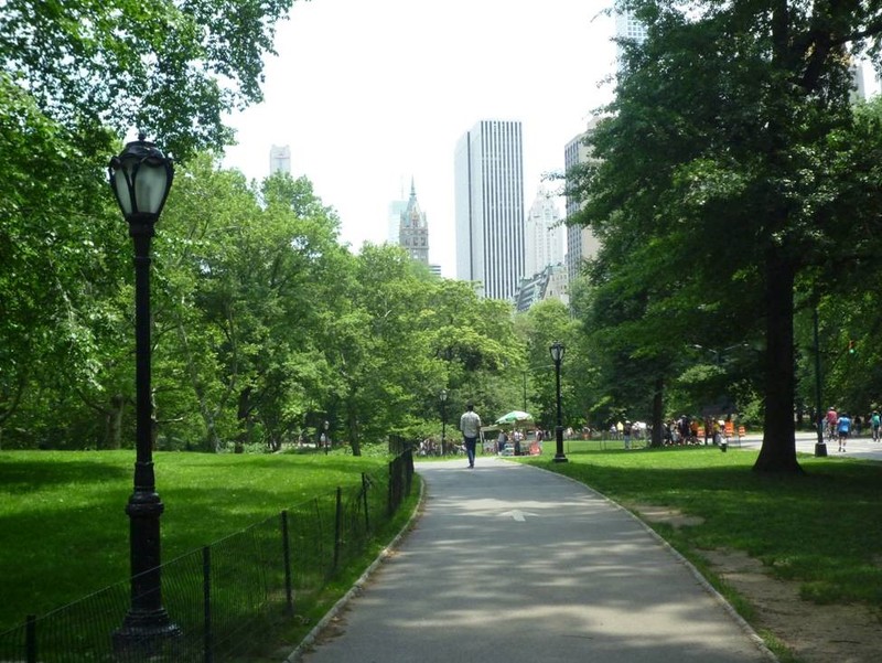 Central Park New York