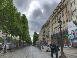 Avenue des Champs-Elysees