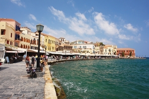 Chania - copyright © Y Skoulas and © GNTO