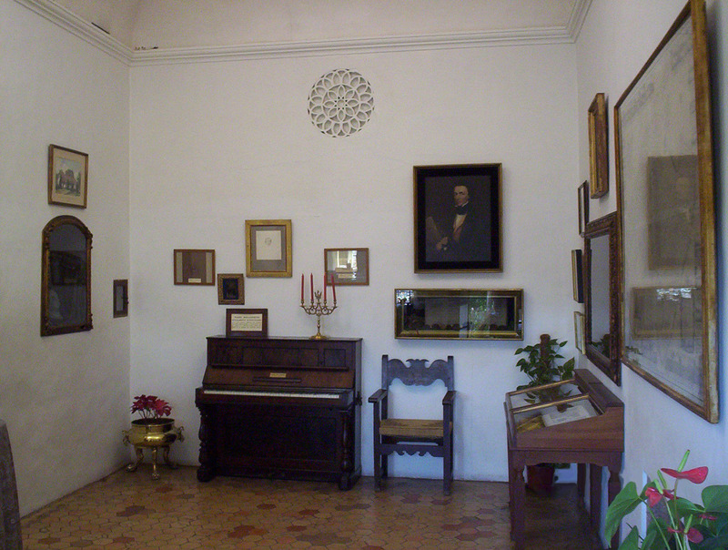 Chopin's House, Valldemossa, Mallorca