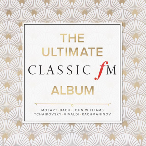 Christmas bonus! The Ultimate Classic FM Album CD