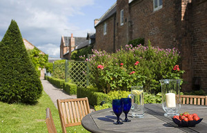 Combermere Abbey holiday cottages