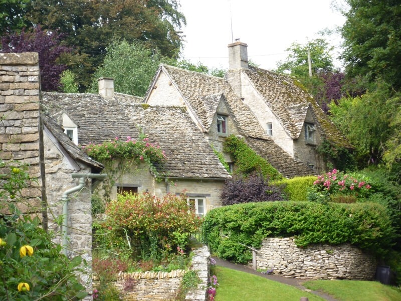 Cotswold homes