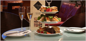 The Court Cafe and Bar - Dean Court Hotel