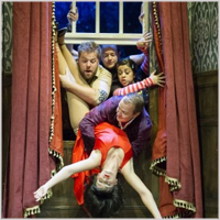The Play That Goes Wrong - The Duchess Theatre