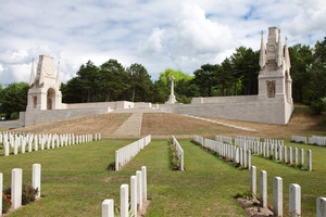 Etaples Military Cemetery