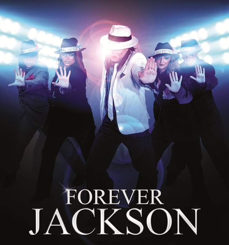 Forever Jackson - Michael Jackson tribute band at Mill Rythe by Away Resorts