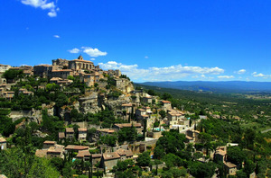 Hilltop villlages of Provence