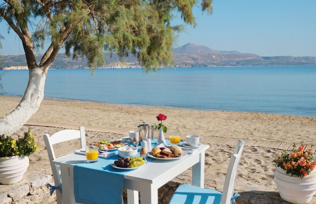 GK Beach Hotel, Kalyves, Crete © Simpson Travel