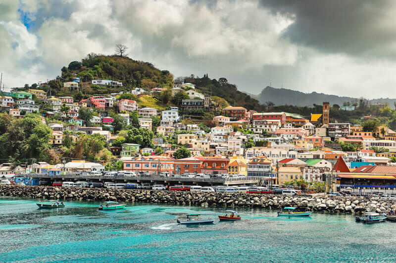 St George's, Grenada