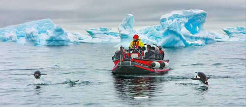 Hurtigruten Antarctica