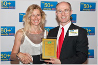 Silver Travel Advisor wins Best Small Business for 2013