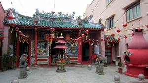 Hiang Thian Siang Ti Chinese Temple