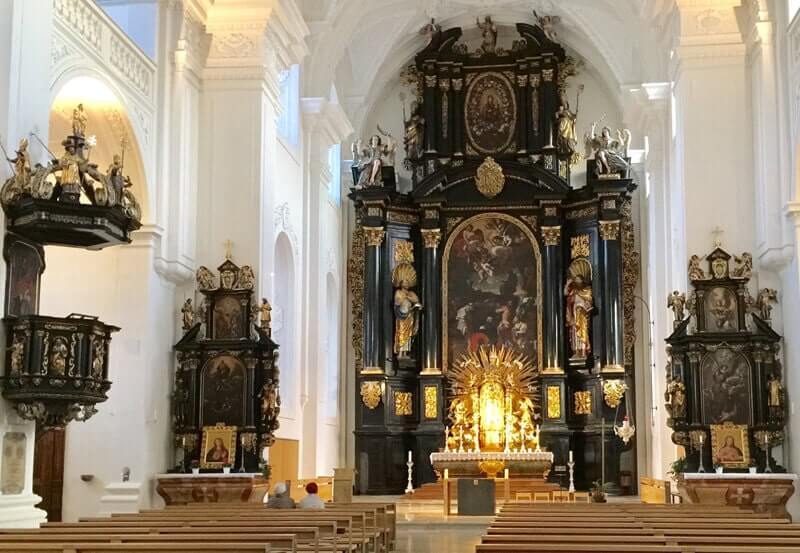 St Michael's Church, Passau