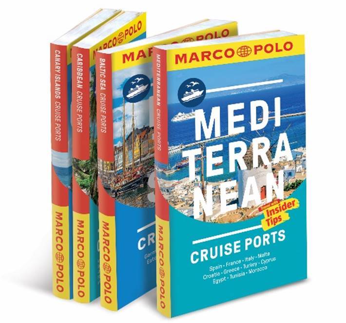 Marco Polo Cruise Ports guides