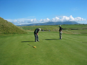 Top tips for golfing trips