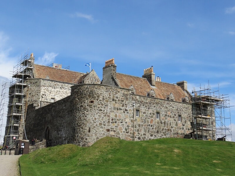 Duart Castle