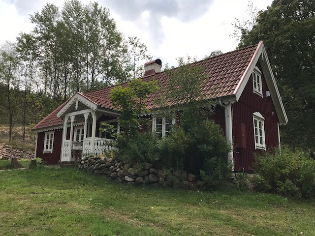 Kvarnhagen Cottage - photo by Surinder Manku
