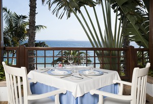 Isla de Lobos Restaurant