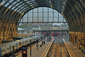 London King's Cross Station