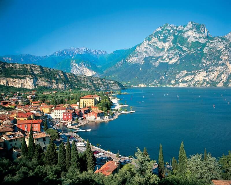 Lake Garda - photo credit: Travel Department