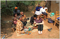 Volunteering in Uganda with Big Beyond