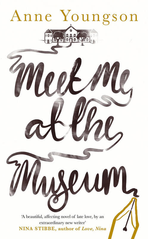‘Meet Me at the Museum’ by Anne Youngson