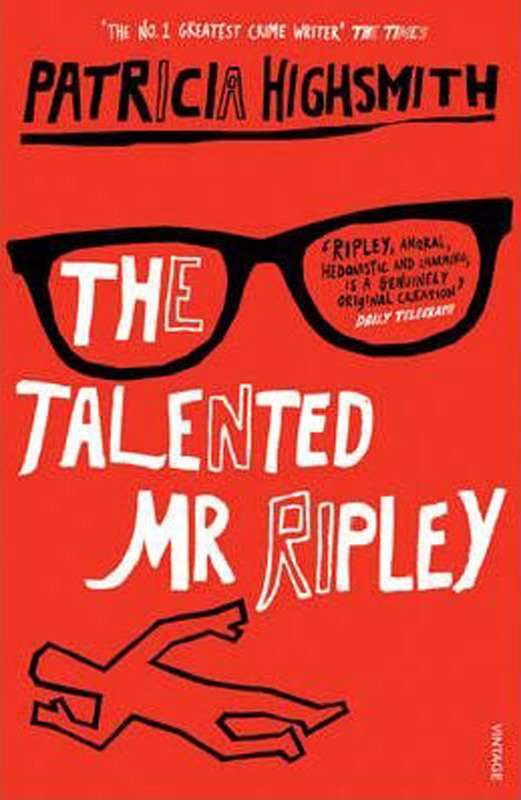 ‘The Talented Mr Ripley’ by Patricia Highsmith