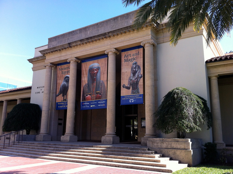 Museum of Fine Arts, St Petersburg, Florida