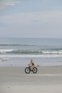 New Smyrna Beach cycling