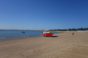 Noirmoutier beach