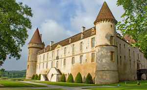 Chateau de Bazoches du Marvan