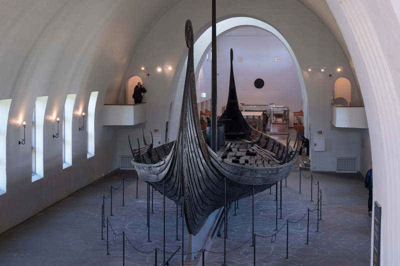 Viking Ship Museum - photo credit: Didrick Stenersen - VisitOSLO.com