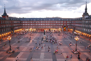Plaza Mayor by Sebastian Dubiel - Wikipedia