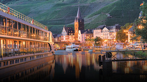 Tauck Rhine & Moselle River Cruise