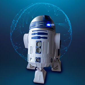 R2-D2 - Star Wars character