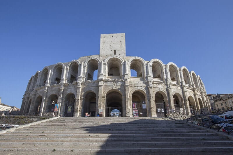Arles Roman Arena