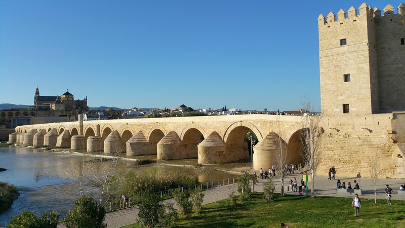 Roman Bridge, Cordoba