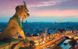 'Gems of the Seine' river cruise by Scenic